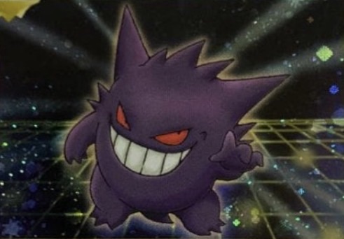Masaki Gengar