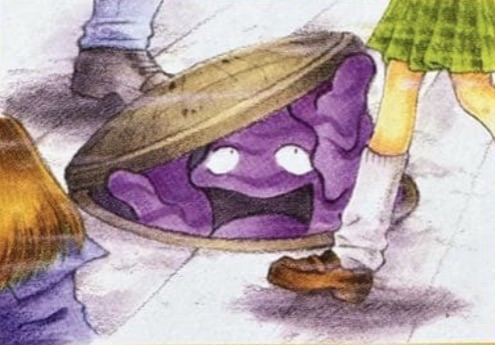 Grimer