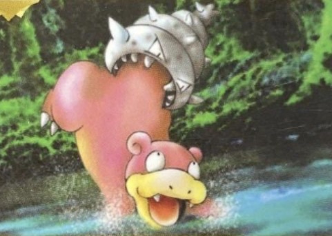 Vending Slowbro