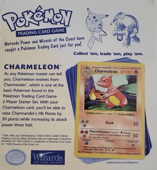 Nintendo Chameleon