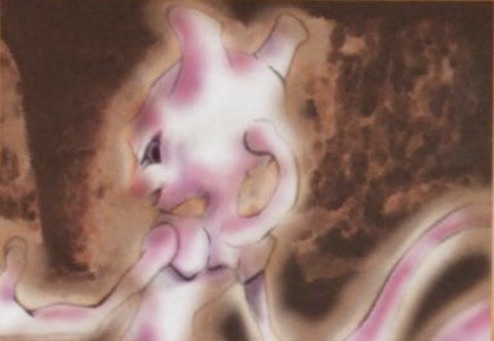 Vending Mewtwo
