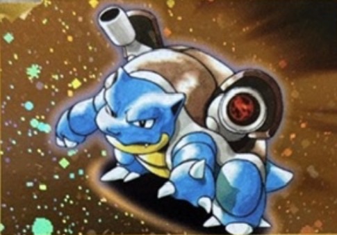Trade please Blastoise