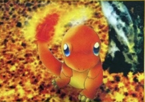 Vending Charmander