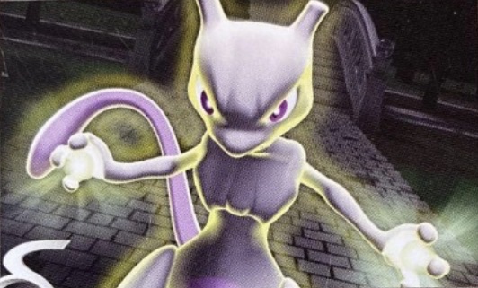 Delta Mewtwo
