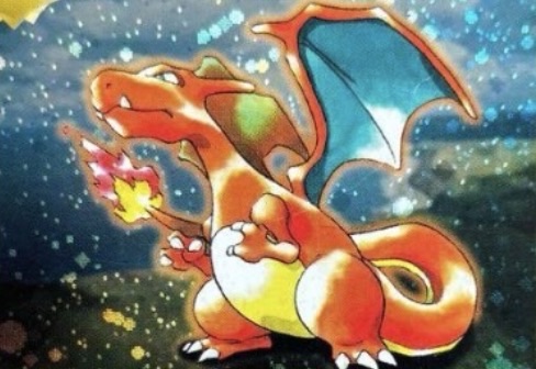 Trade please Charizard