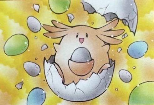 —-Chansey