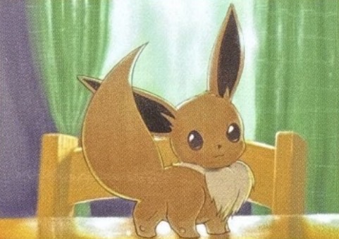 Vending eevee