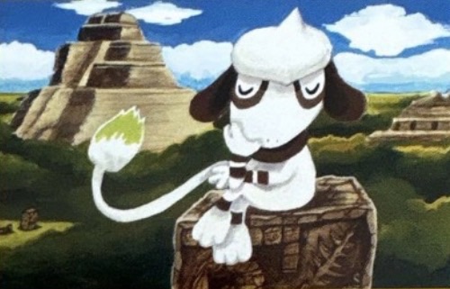 Smeargle