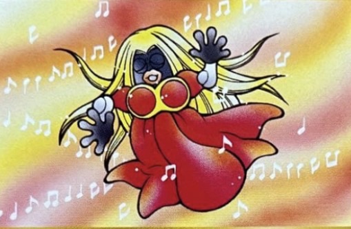Natta wake Jynx